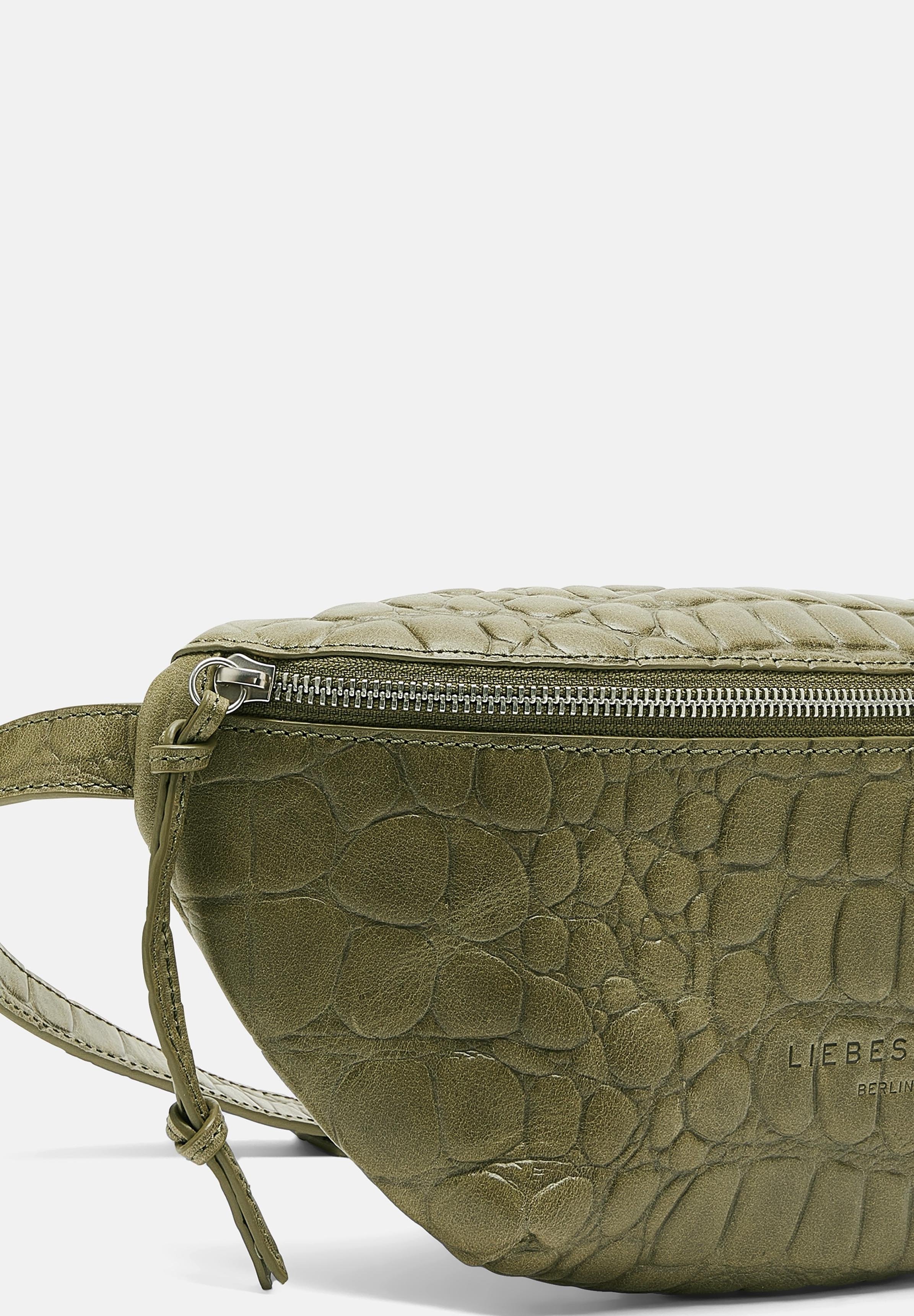 Liebeskind gürteltasche kroko Clearance